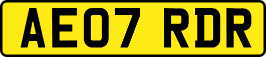 AE07RDR