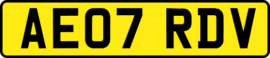 AE07RDV