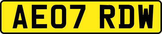 AE07RDW