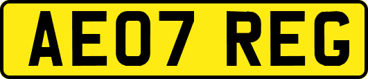 AE07REG