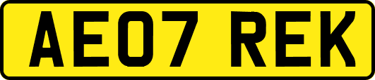 AE07REK