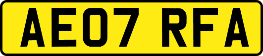 AE07RFA