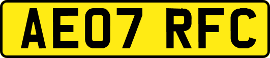AE07RFC