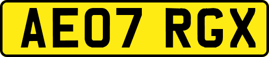 AE07RGX
