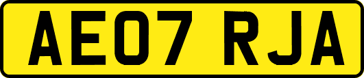 AE07RJA
