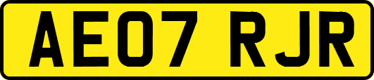 AE07RJR