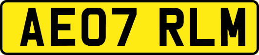 AE07RLM