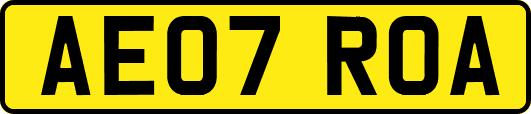 AE07ROA