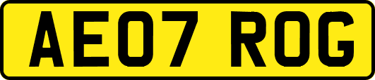 AE07ROG