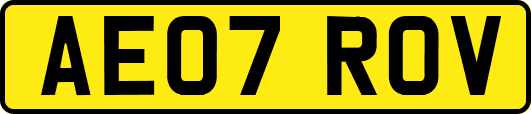 AE07ROV