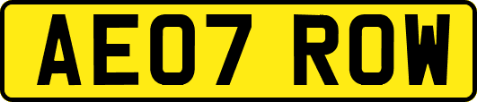 AE07ROW