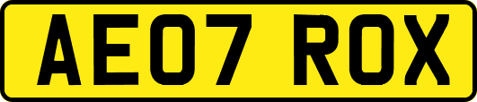 AE07ROX