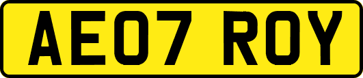 AE07ROY