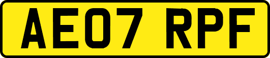 AE07RPF