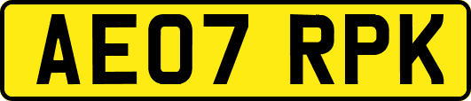 AE07RPK