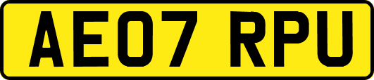 AE07RPU