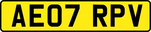 AE07RPV