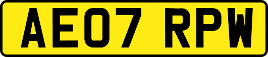 AE07RPW