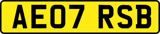 AE07RSB