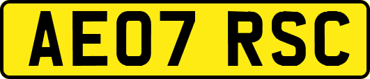AE07RSC