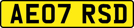 AE07RSD
