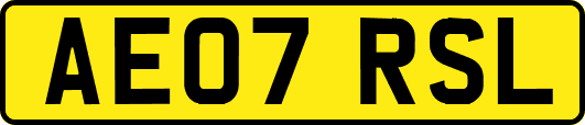 AE07RSL