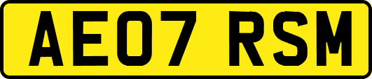 AE07RSM