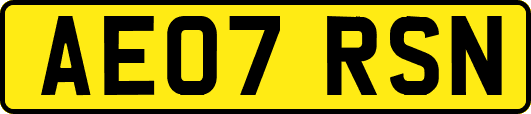 AE07RSN