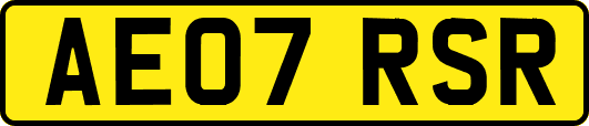 AE07RSR
