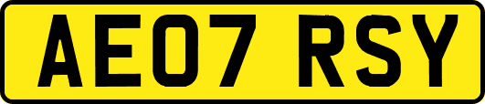 AE07RSY