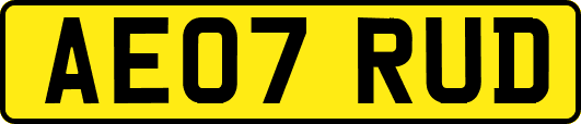 AE07RUD