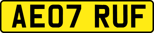 AE07RUF