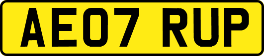 AE07RUP