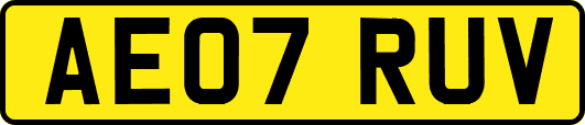 AE07RUV
