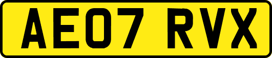 AE07RVX