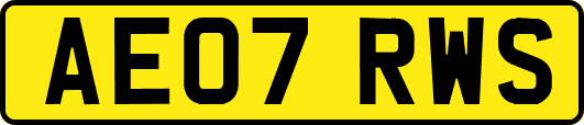 AE07RWS