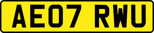 AE07RWU