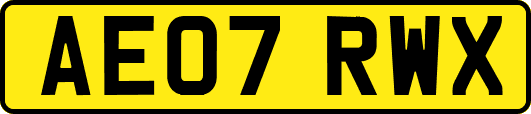 AE07RWX