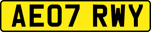 AE07RWY