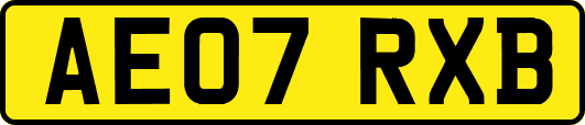 AE07RXB