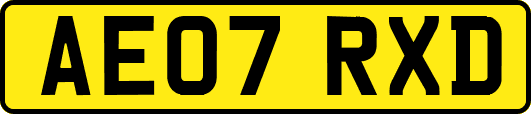 AE07RXD