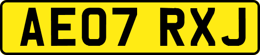 AE07RXJ