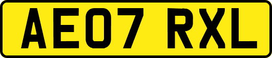 AE07RXL