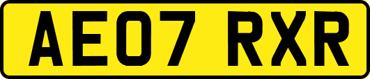 AE07RXR
