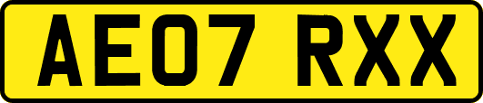 AE07RXX