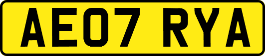 AE07RYA