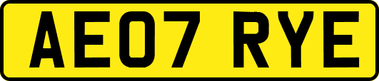 AE07RYE