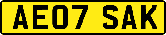 AE07SAK