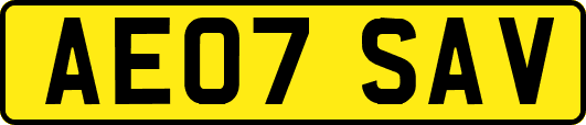 AE07SAV