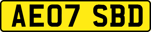 AE07SBD